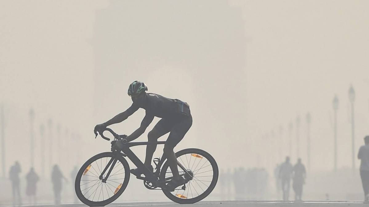 दिल्ली में प्रदूषण