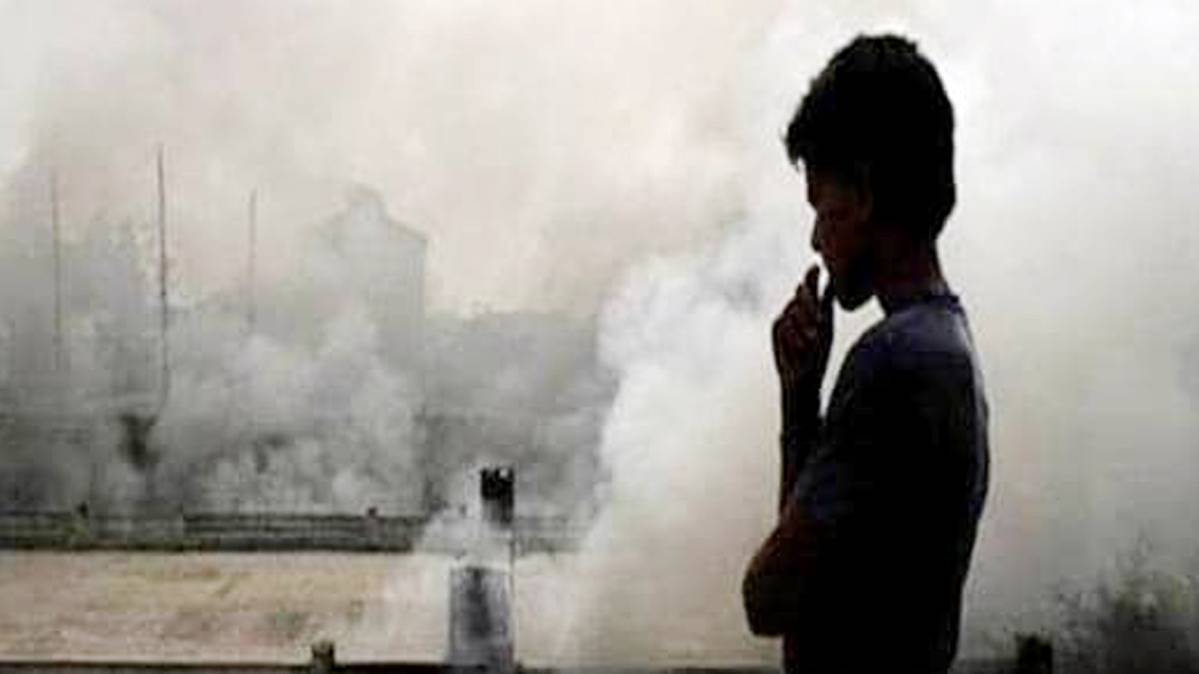 दिल्ली में प्रदूषण