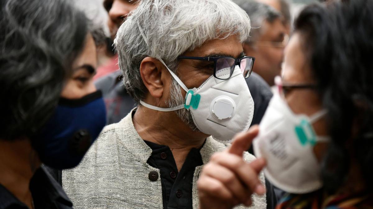 वायु प्रदूषण