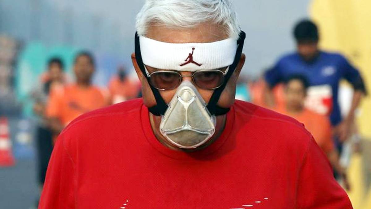 दिल्ली में प्रदूषण