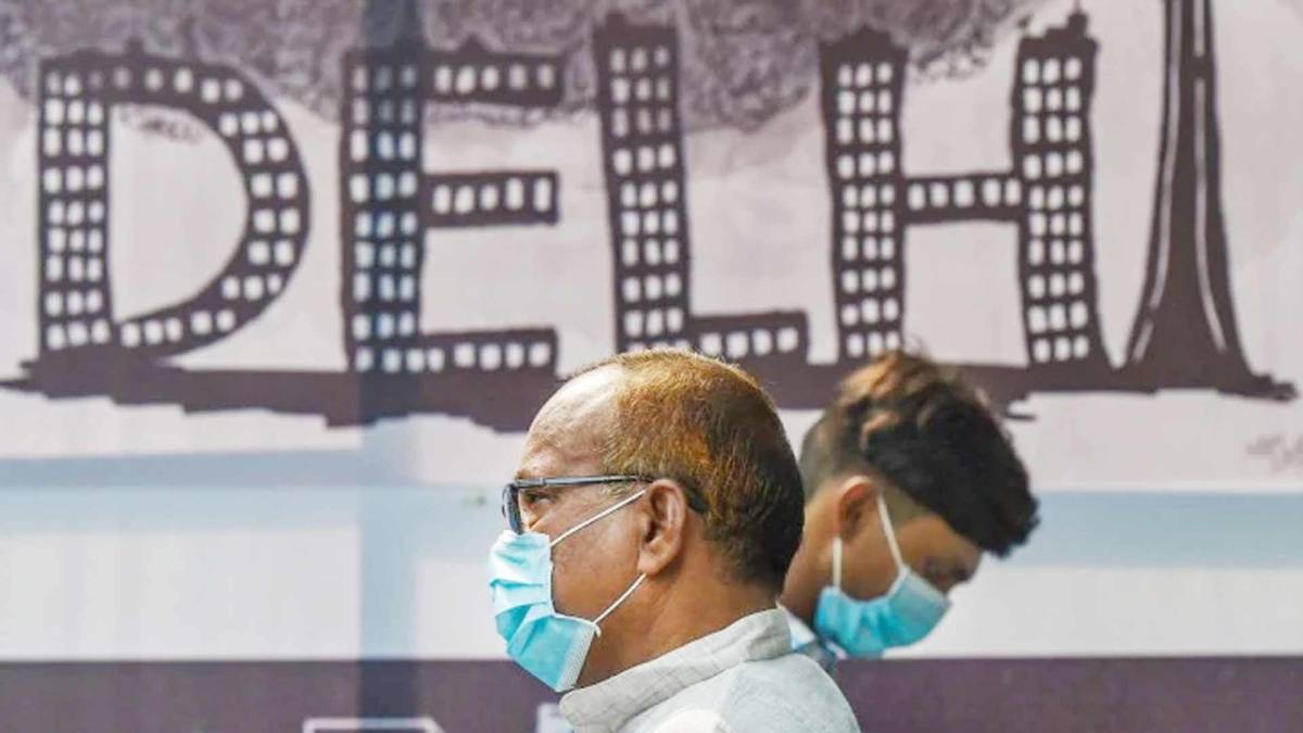 A public health emergency has been declared in Delhi. Schools have been shut following the dip in air quality. (PTI photo)