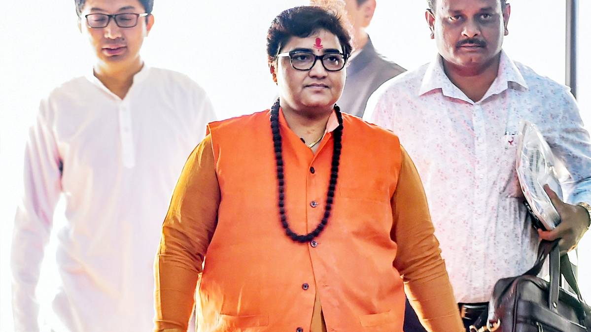 साध्वी प्रज्ञा