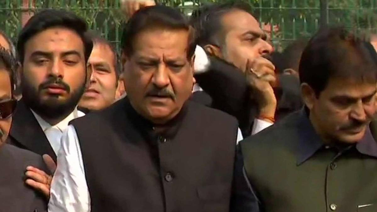 कांग्रेस नेता पृथ्वीराज चव्हाण (फोटो ANI)