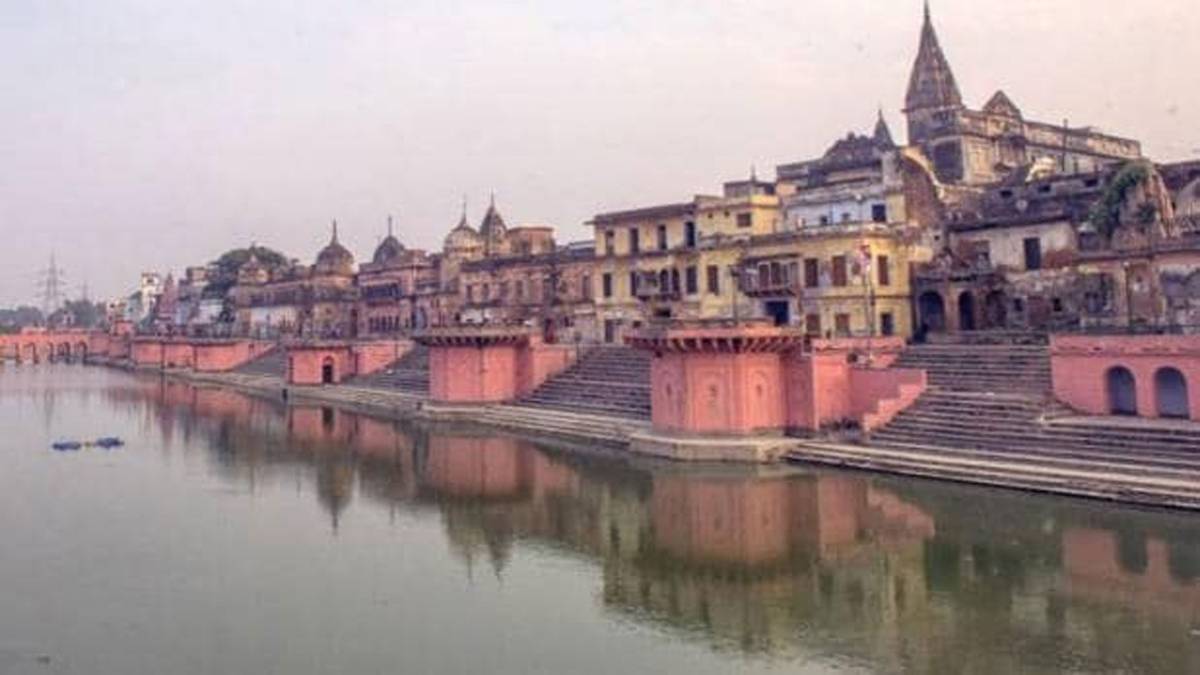 कब होगा नगरी का विकास