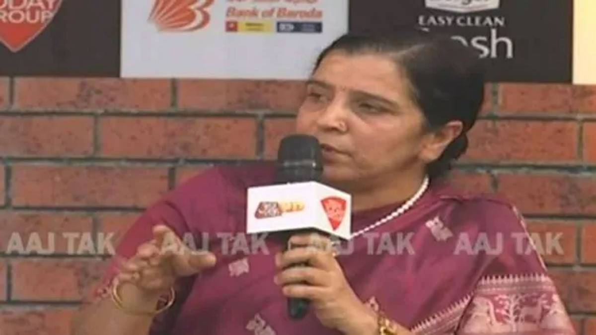 साहित्य आजतक 2019