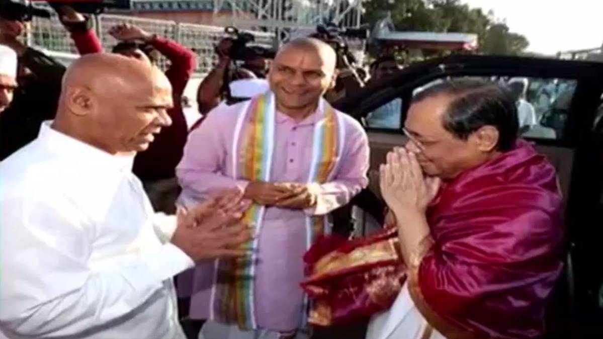 CJI रंजन गोगोई