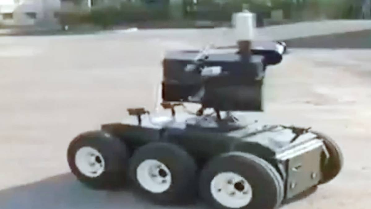 रोबो आर्मी