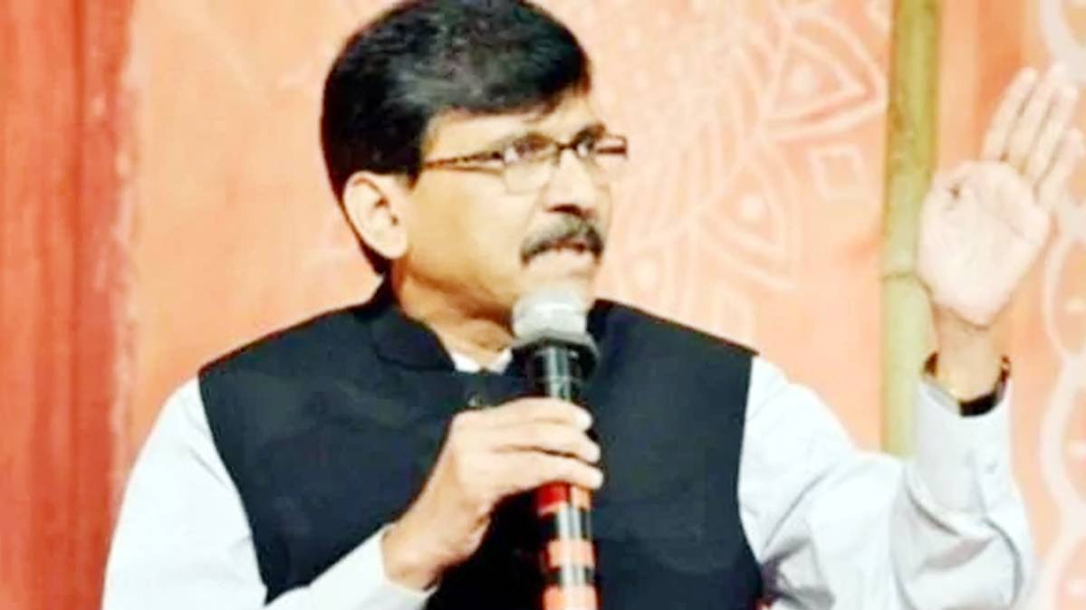 शिवसेना सांसद संजय राउत (फोटो-इंडिया टुडे आर्काइव)