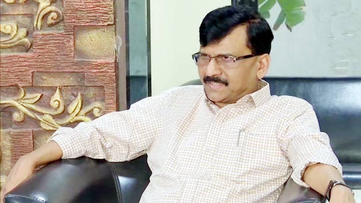 संजय राउत (ANI)