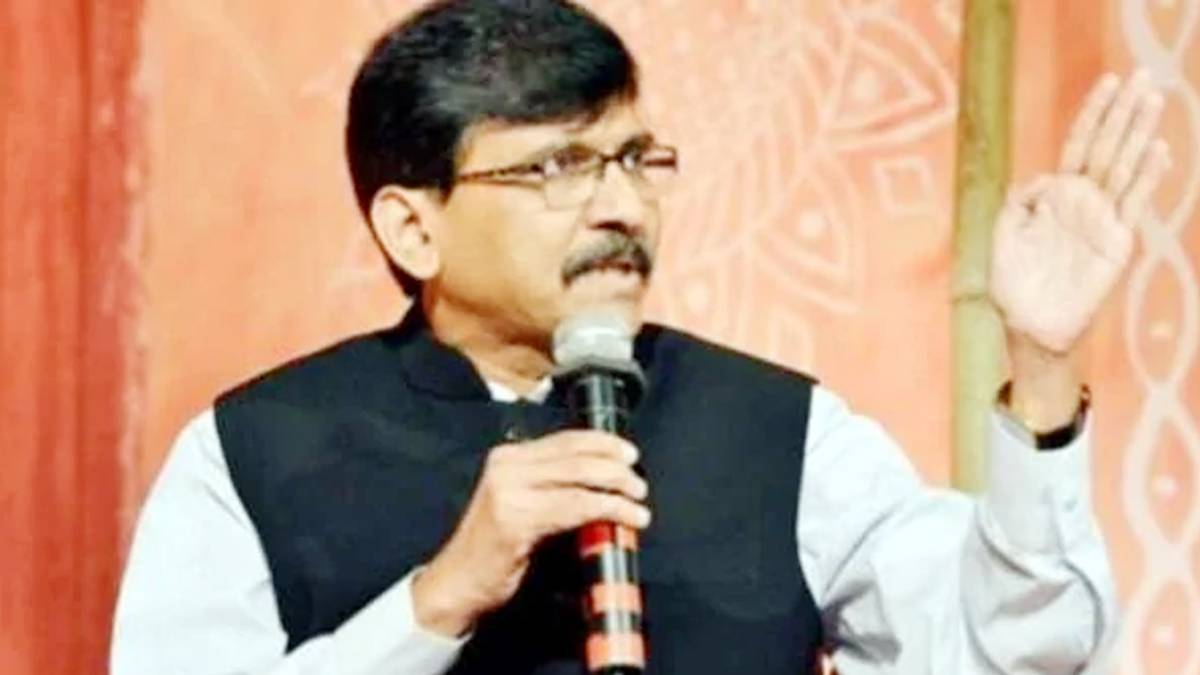 संजय राउत