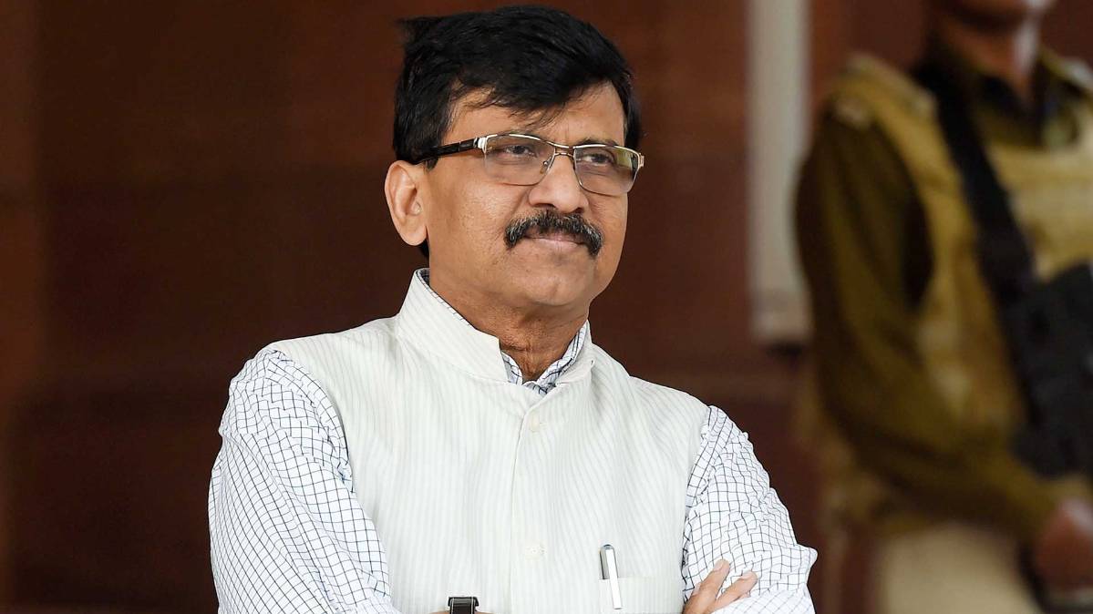 संजय राउत (फोटो-PTI)