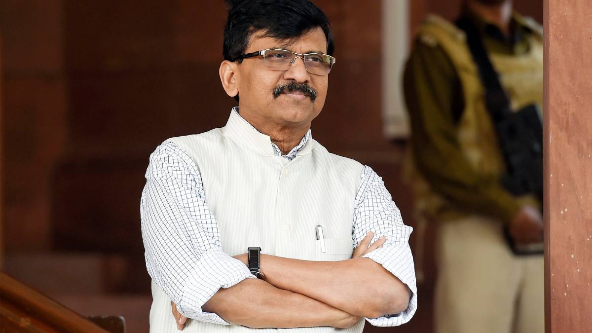 संजय राउत (PTI)