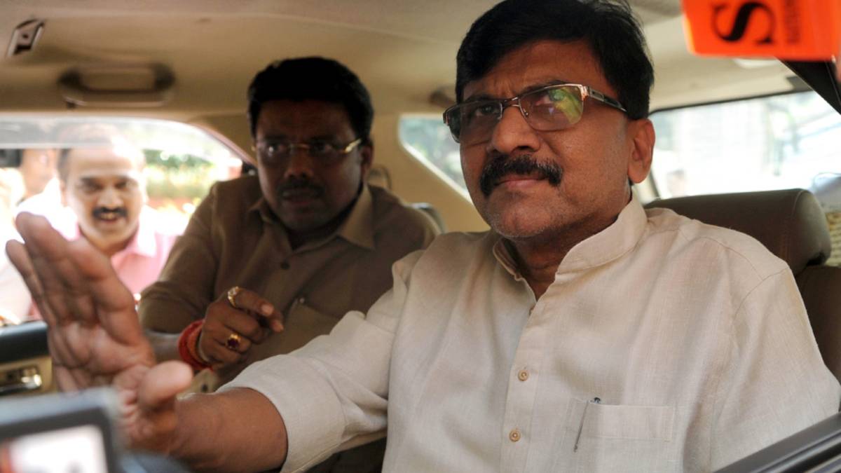 संजय राउत