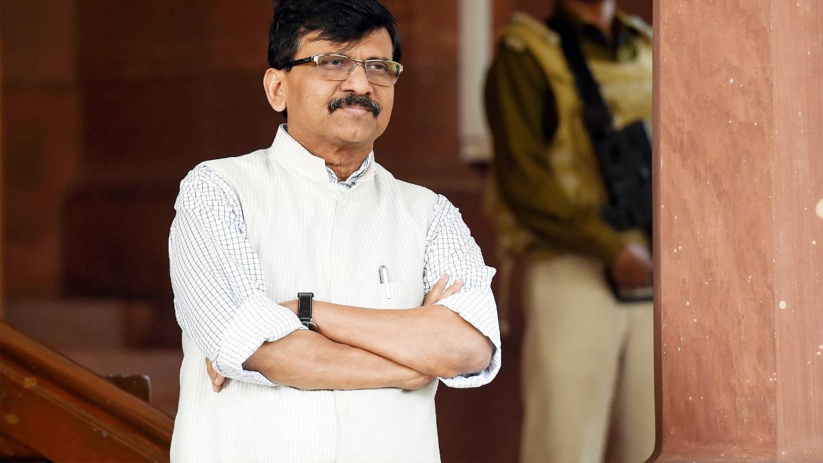 संजय राउत (PTI)