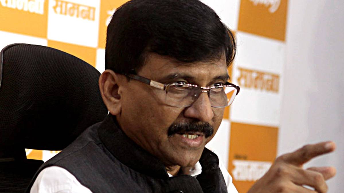 संजय राउत