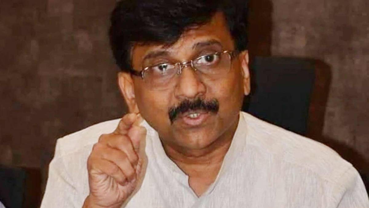 संजय राउत