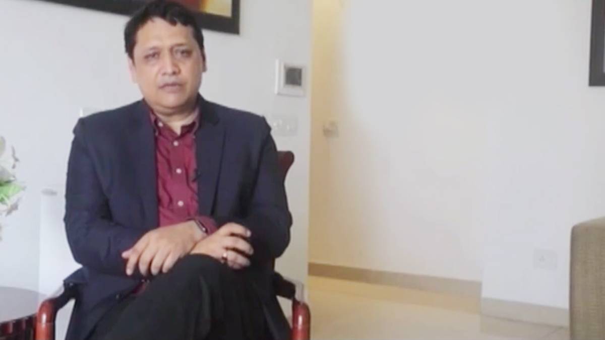 संजय सिन्‍हा