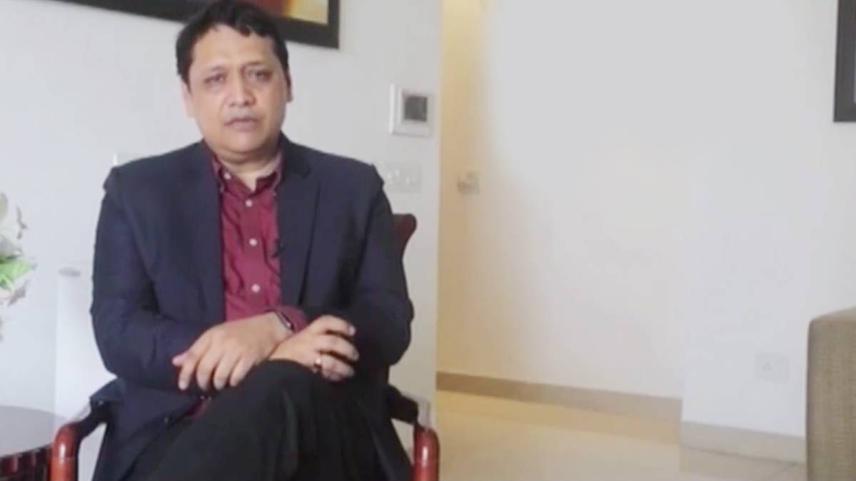 संजय सिन्‍हा