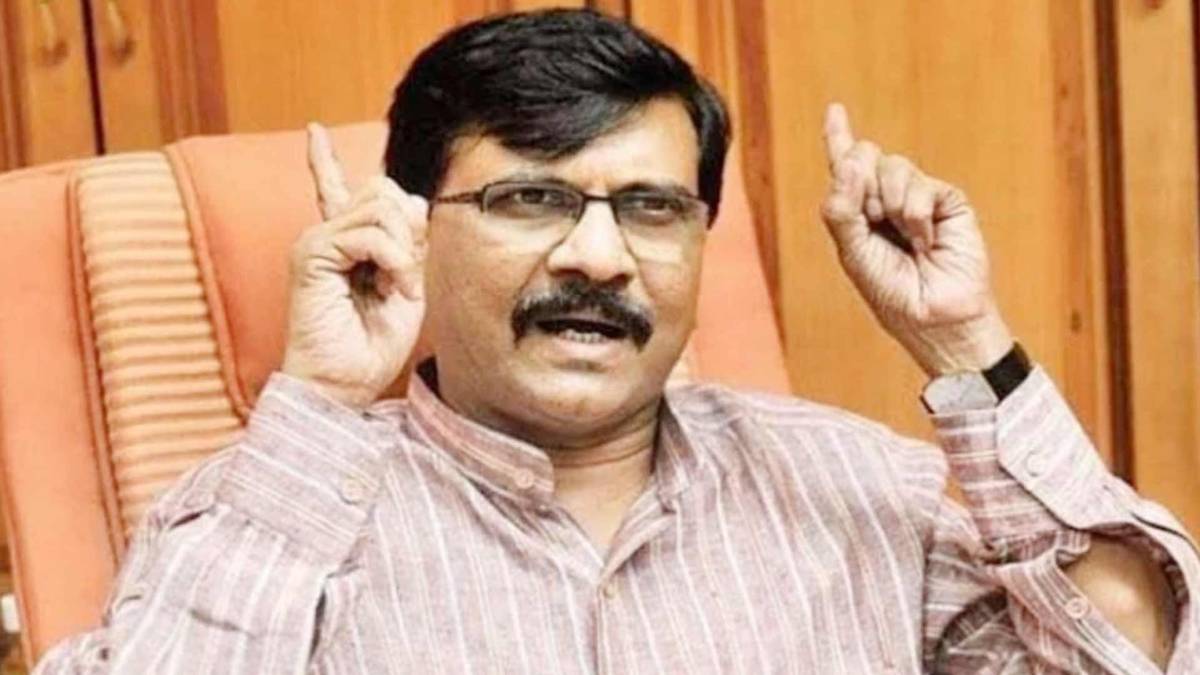 संजय राउत