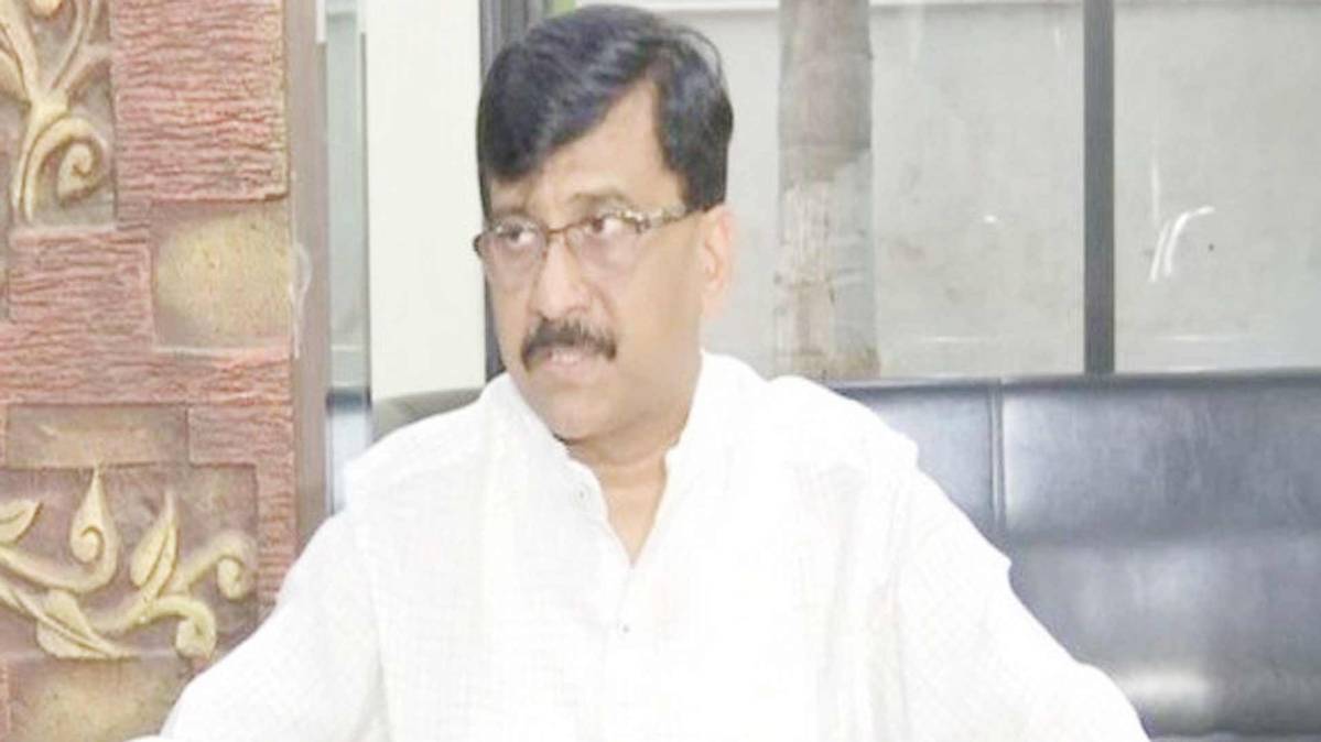 संजय राउत (फोटो ANI)