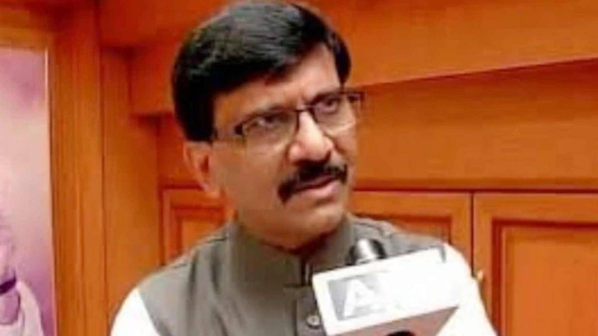 शिवसेना नेता संजय राउत