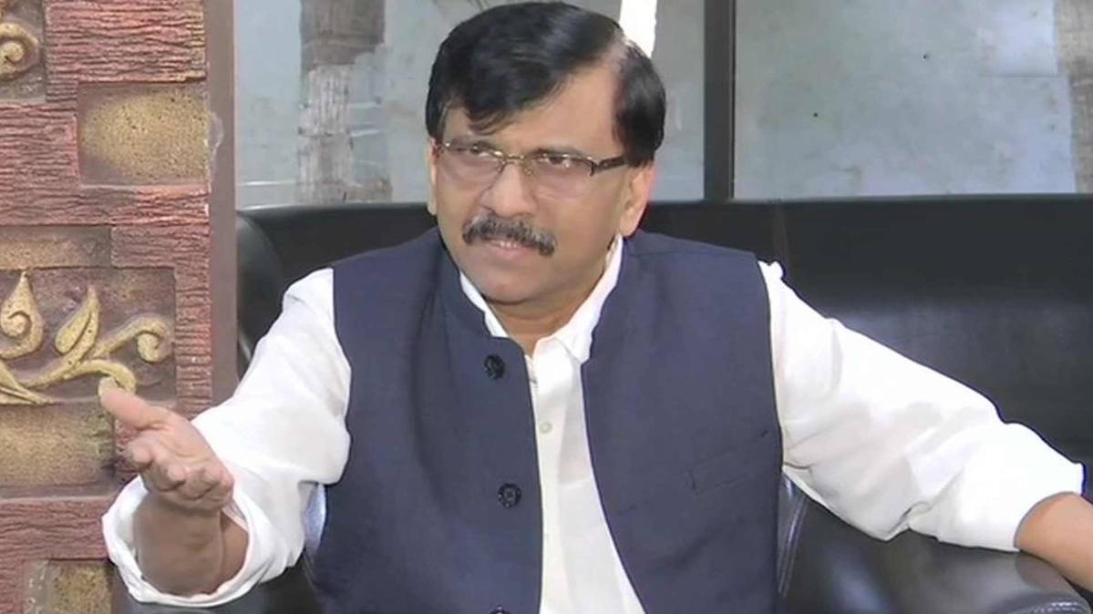 संजय राउत (फोटो ANI)