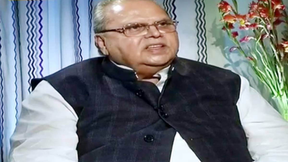 सत्यपाल मलिक