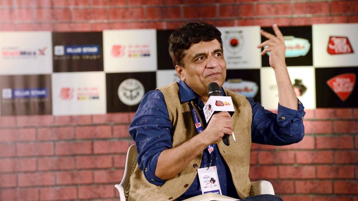 स्वानंद किरकिरे