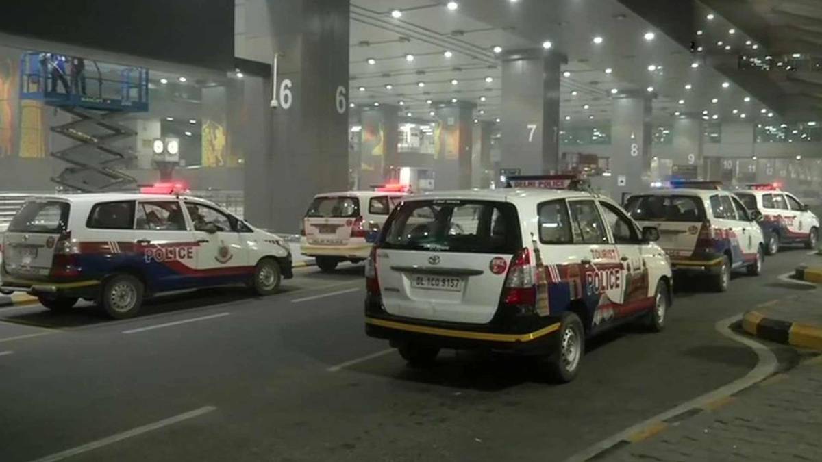 नॉनस्टॉप 100 (फोटो ANI)