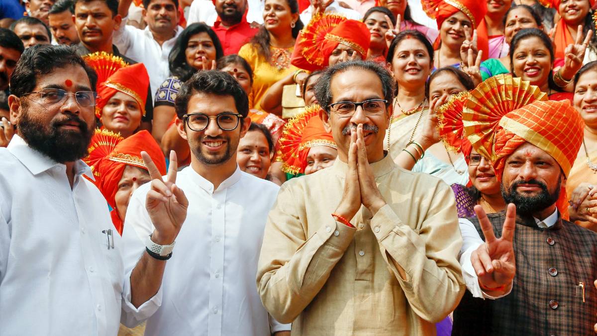 महाराष्ट्र में नई सरकार बनने का वक्त आ गया(फोटो-PTI)