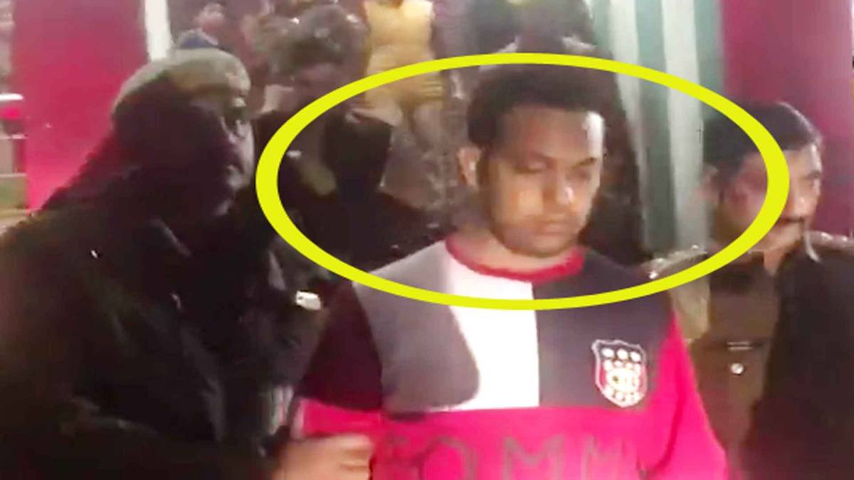 सीरियल किलर सोहराब को पुलिस ने पकड़ा