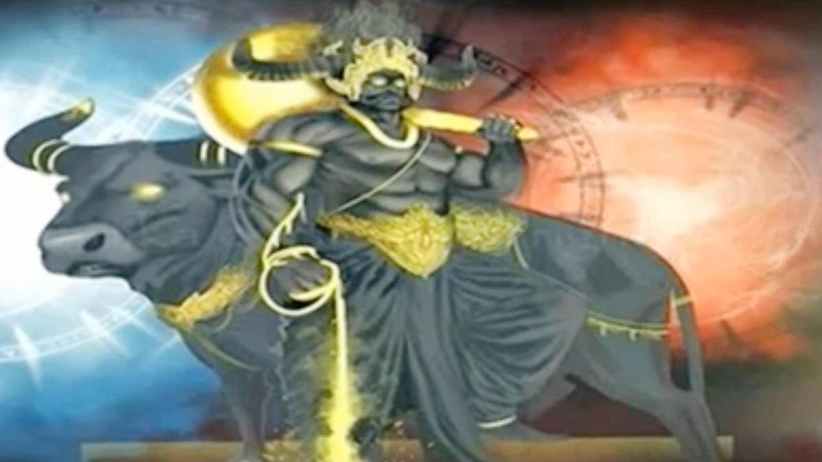 मैं भाग्य हूं