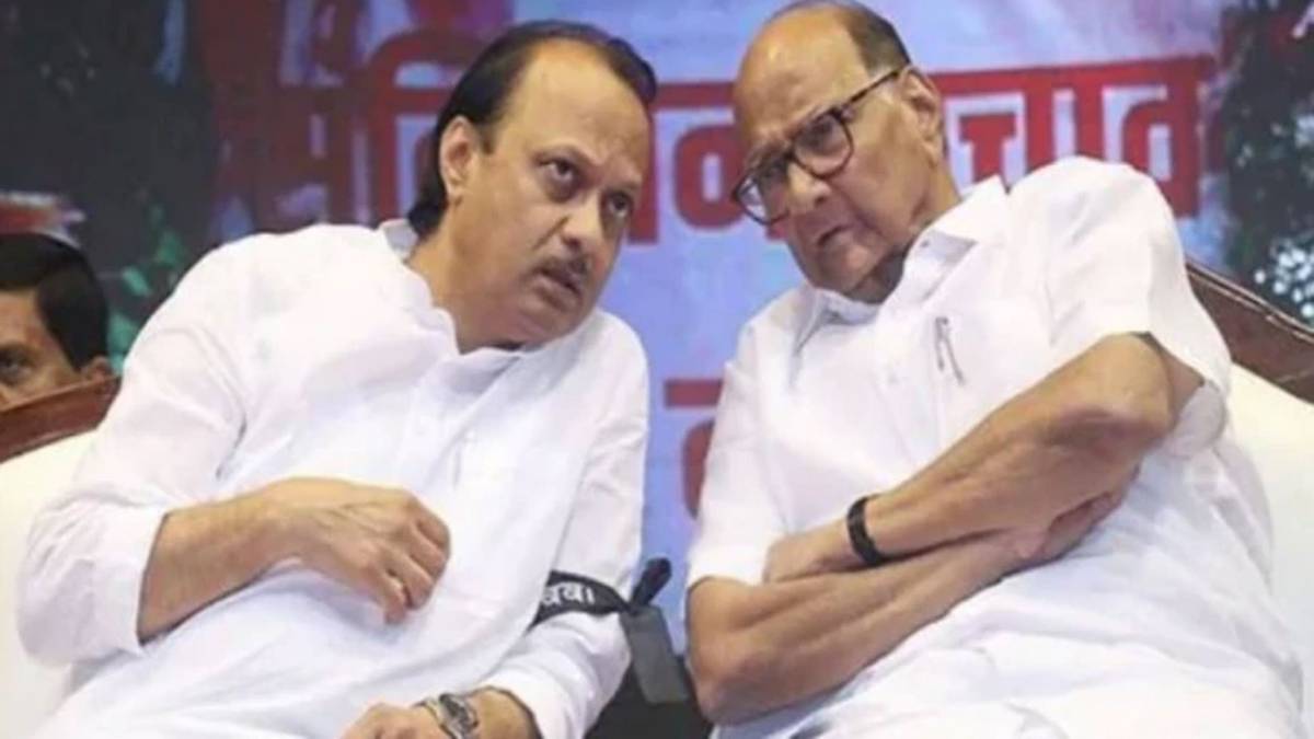 महाराष्ट्र में भतीजे की सरकार!