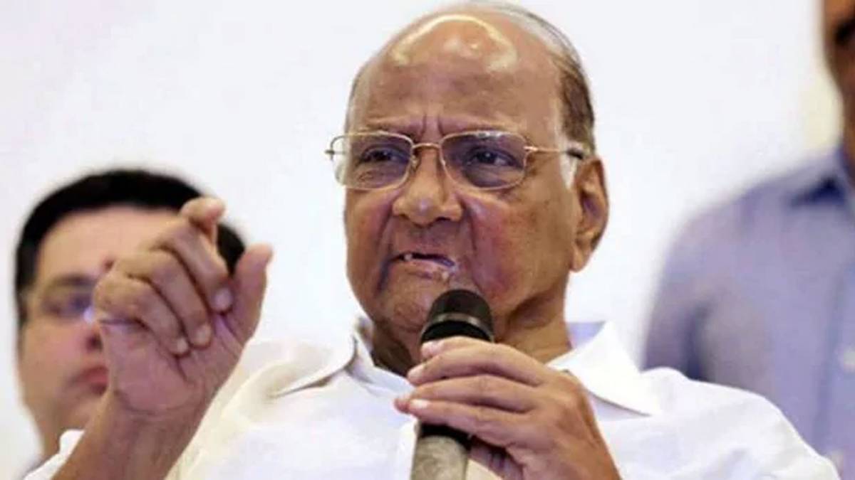 शरद पवार (File Photo)
