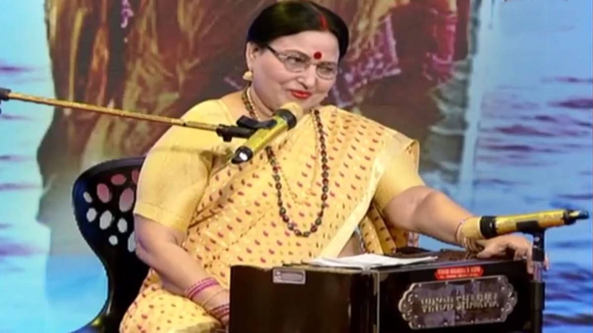 शारदा सिन्हा