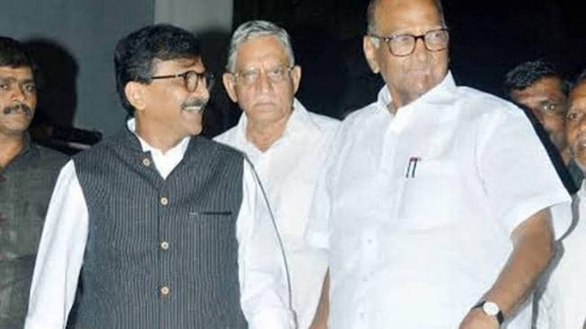 महाराष्ट्र में सियासी उठापटक (फाइल फोटो)