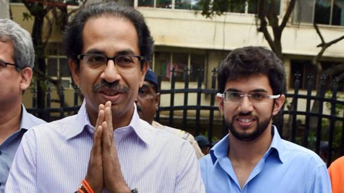 महाराष्ट्र की राजनीति में उठापटक