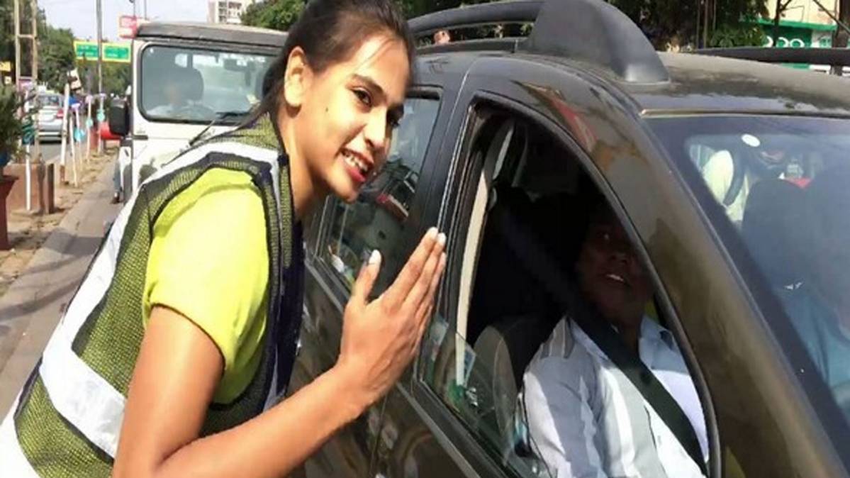 MBA की छात्रा हैं शुभी जैन