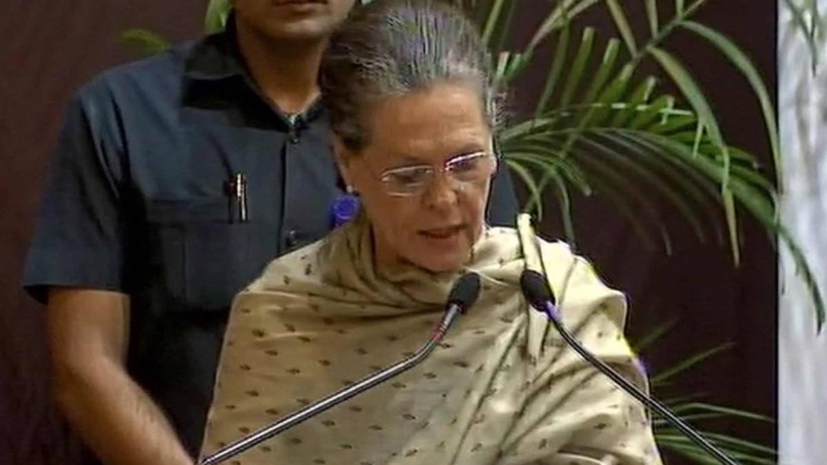 सोनिया गांधी (Image Ani)