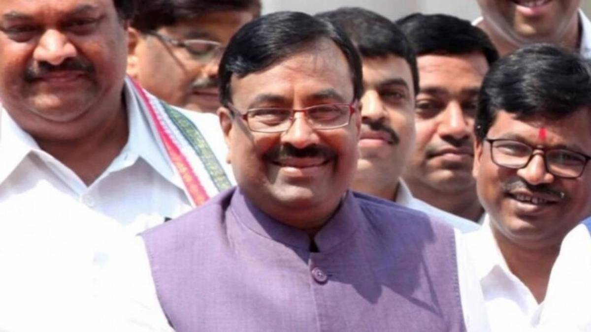 बीजेपी नेता सुधीर मुनगंटीवार