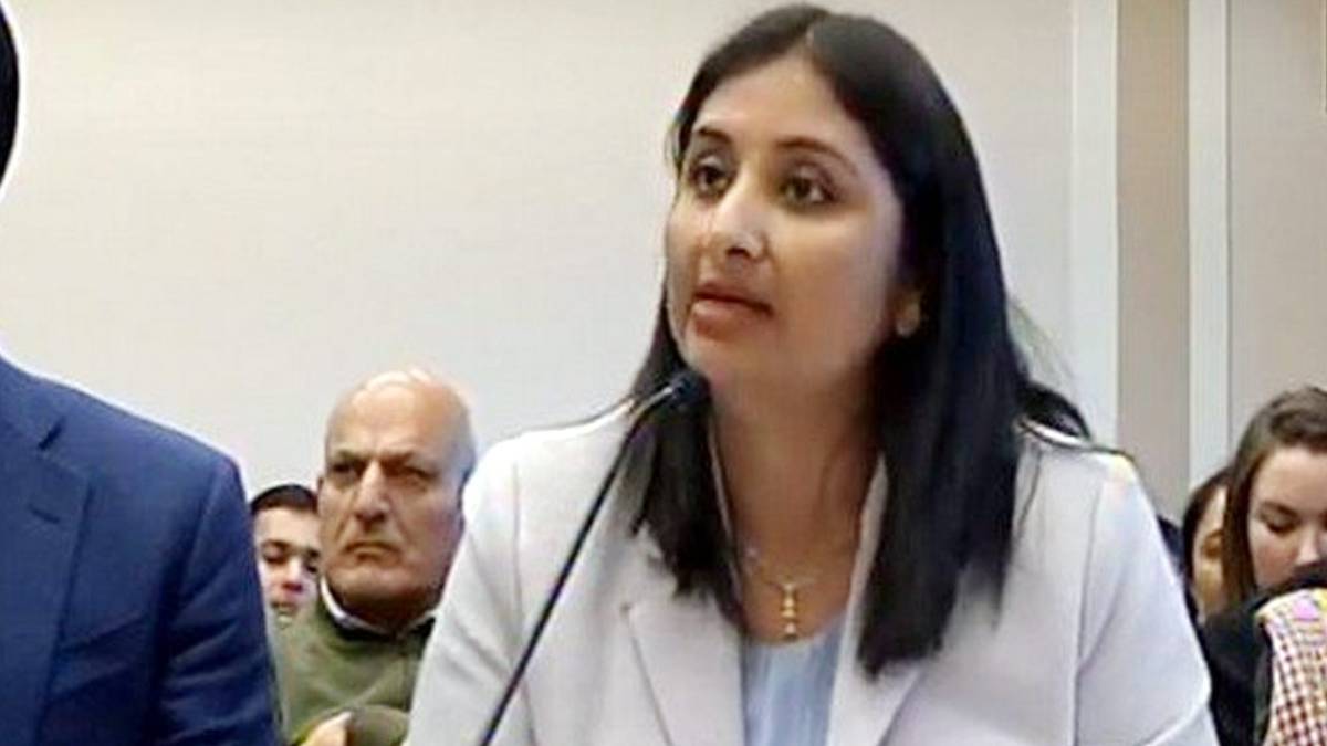 सुनंदा वशिष्ठ