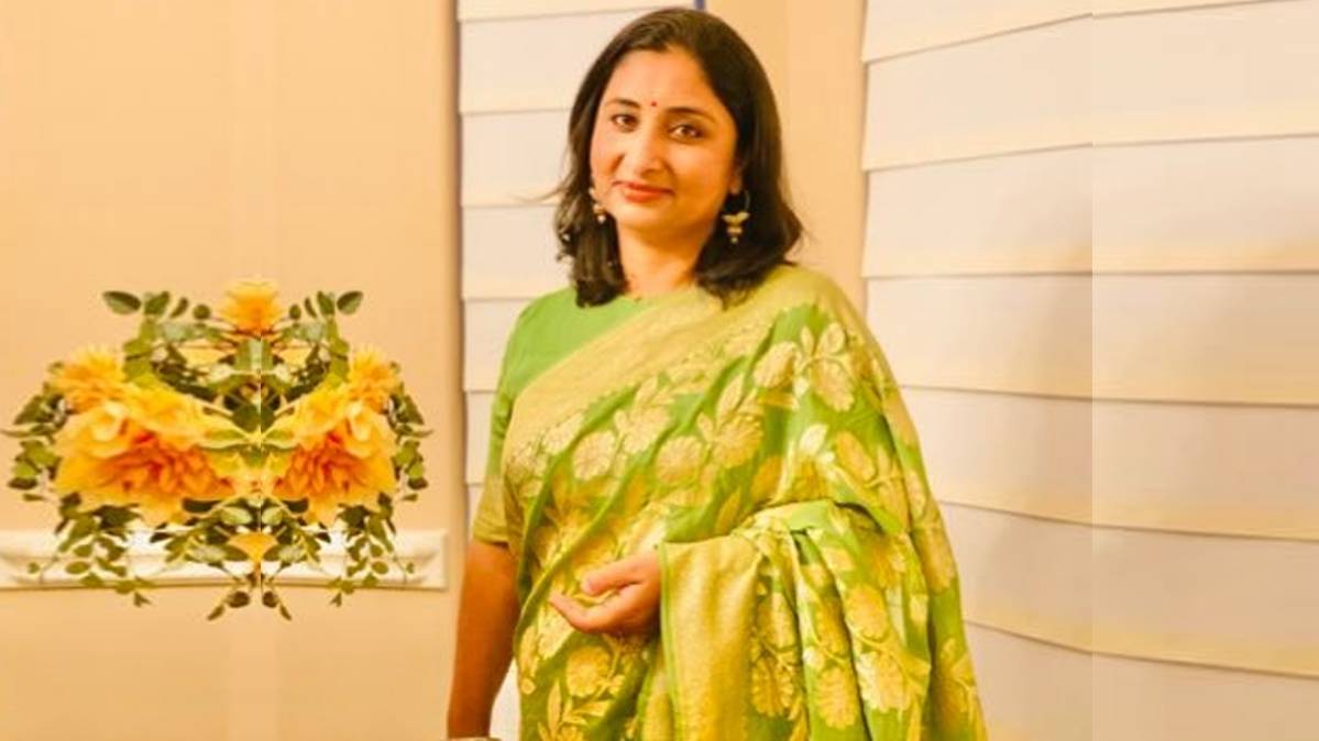 सुनंदा वशिष्ठ