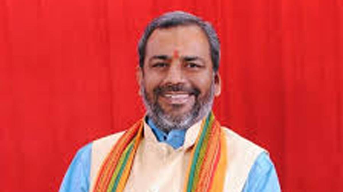 बीजेपी नेता सुनील भराला- File Photo