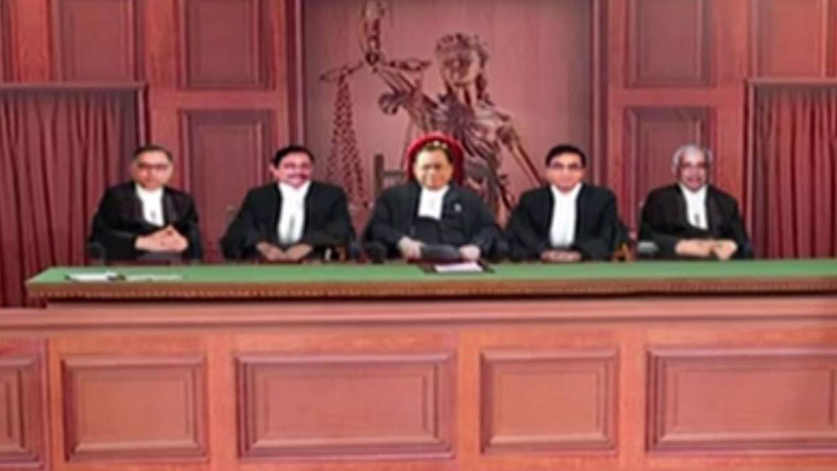 सुप्रीम कोर्ट की स्पेशल बेंच सुनाएगी फैसला