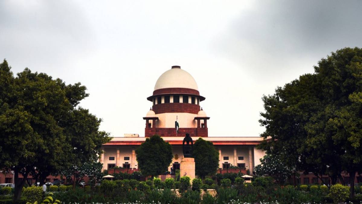 सुप्रीम कोर्ट (फाइल फोटो)