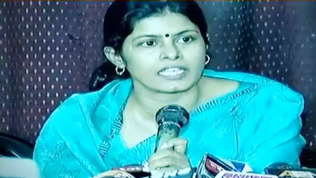 स्वाती सिंह (फाइल फोटो)