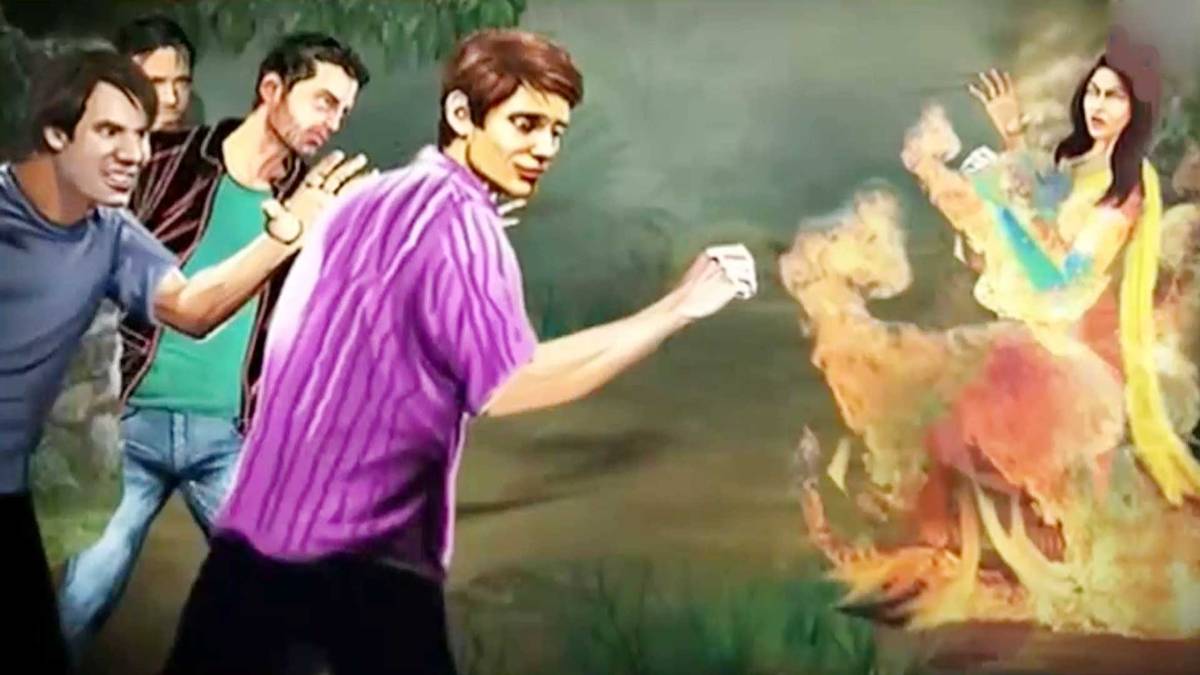 नाट्य रूपांतर (प्रतीकात्मक फोटो)