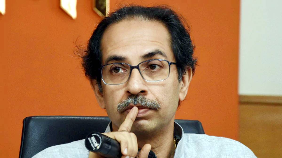 उद्धव ठाकरे (फाइल फोटो)