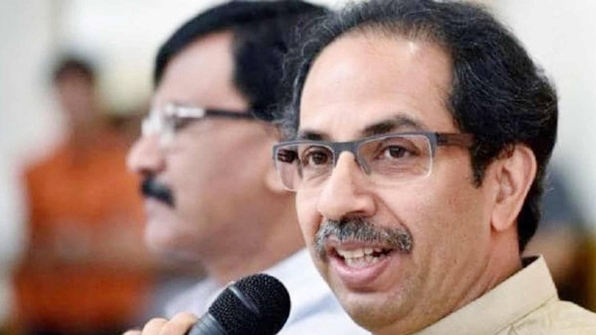 शिवसेना प्रमुख उद्धव ठाकरे (फाइल फोटो: Getty)