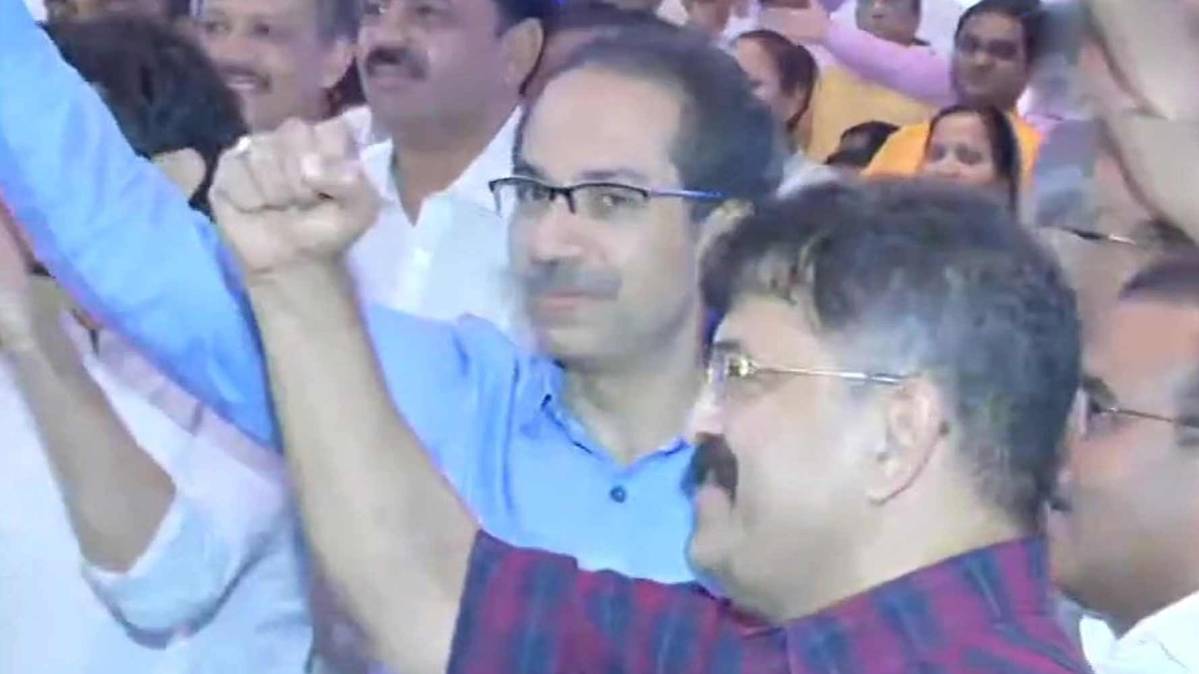 10 मिनट 50 खबरें (फोटो ANI)